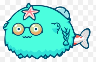 Axie Marketplace - Aqua png