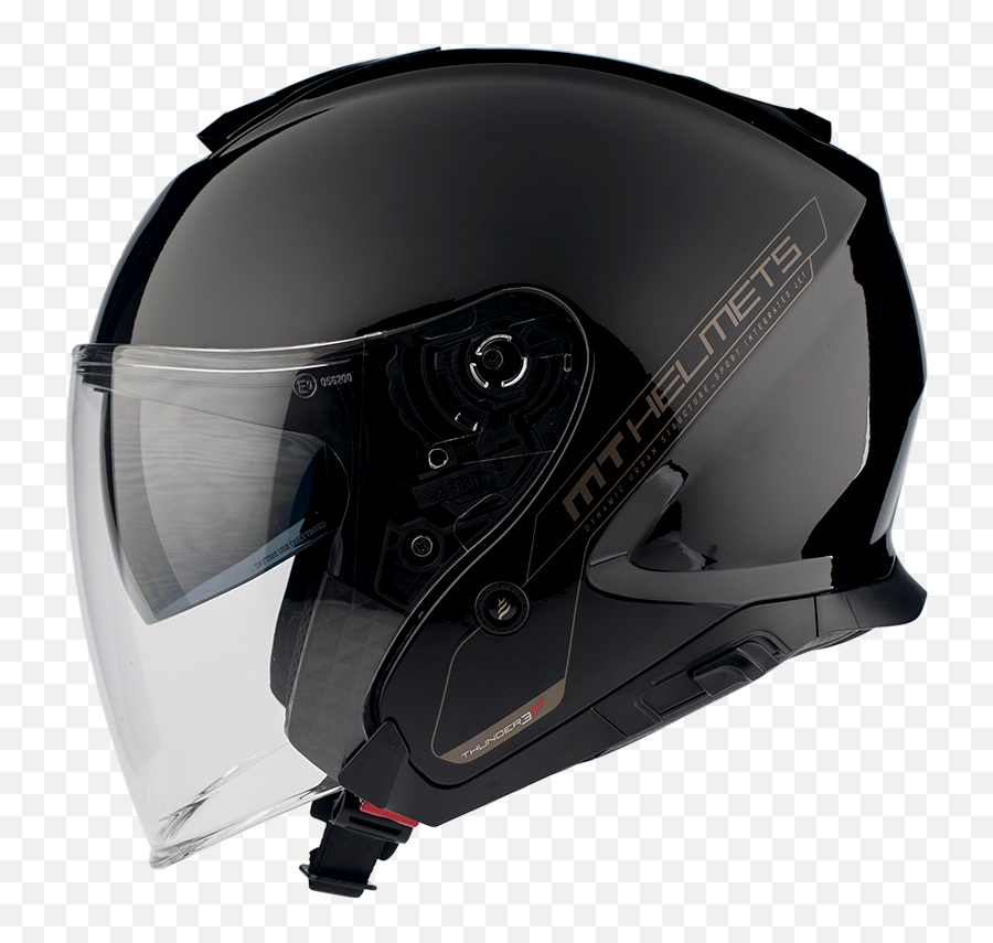 Motorcycle Helmets U2014 Page 5 Hfx Motorsports - Mt Helmets Thunder 3 Sv Jet Png,Icon Legion Dragon Leather Jacket