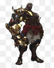 Doomfist - Overwatch Wiki Doomfist Overwatch Png,Mei Overwatch Png