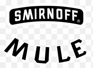 Download Free Png Smirnoff Mule Logo - Ice