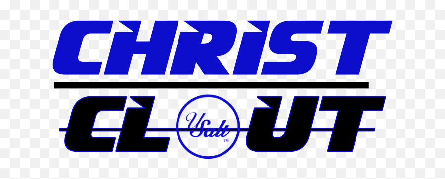 Christ Over Clout Png - Majorelle Blue,Clout Png