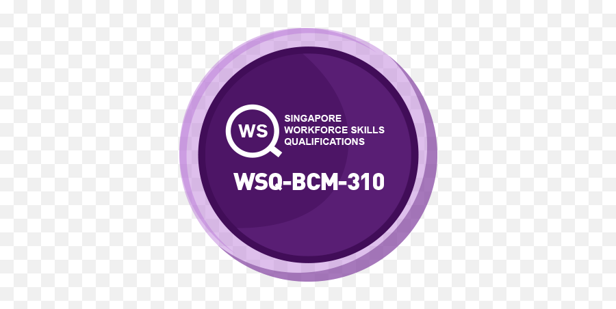 Wsq - Bcm310 Course Overview Assessing Risk And Business Dot Png,Mvc Icon