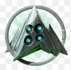 Telegram Sticker From Warframe Pack - Friendship Of Nations Arch png