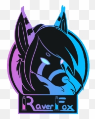 Flynn Logo U2014 Weasyl - Automotive Decal png