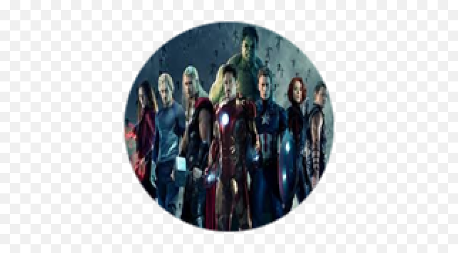 Avengers Age Of Ultron Vip - Roblox Vingadores Quadro Png,Avenger Icon