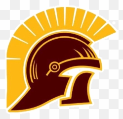 Hillcrest - Team Home Trojans Sports Logo png