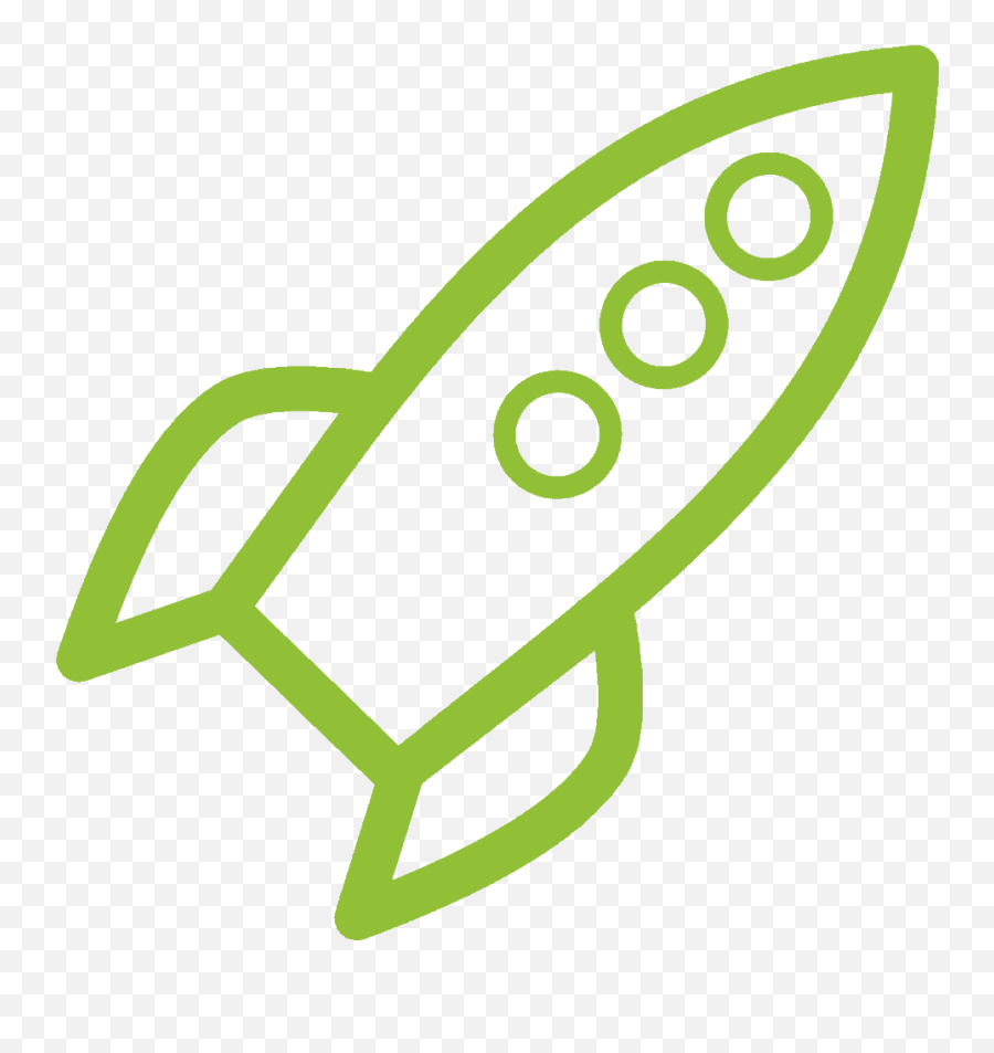 Seo Website Migration Importance Of Risks - Outline Rocketship Clipart Png,Launch Icon Free