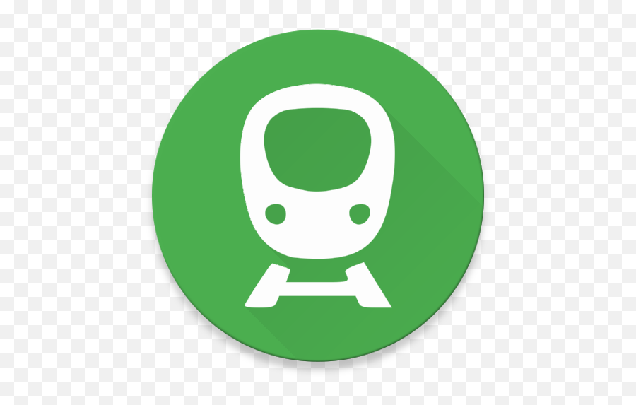 Train Track Irish Rail U0026 Dart Services - Apps On Google Play Dot Png,Icon Airframe Green