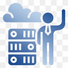 Infrastructure - managericon Academia the Technology Group png