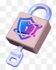 About - Padlock png