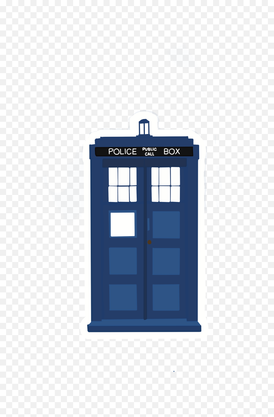 Home Daisy Designs - Vertical Png,Tardis Icon Png
