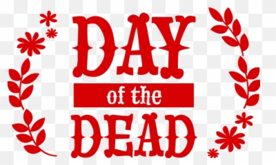 Home - Day Of The Dead Language png