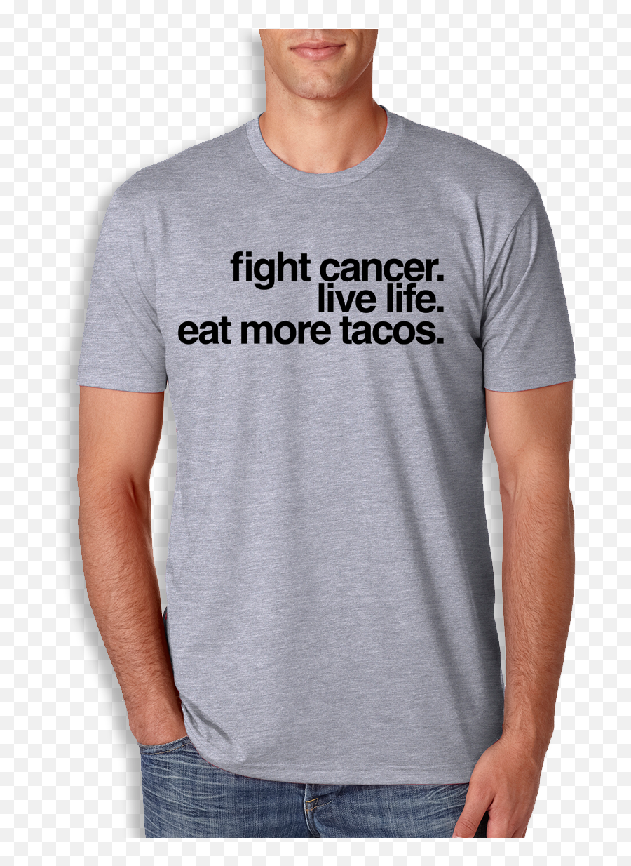 Mens Jeans Png - Fight Cancer Eat Tacos Tshirt Dwight Denver Prohibition T Shirt,Dwight Png