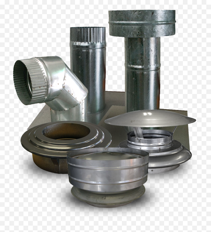 Flue Systems - Wildcat Industries Cylinder Png,Powerpoint Icon Of Stovepipes