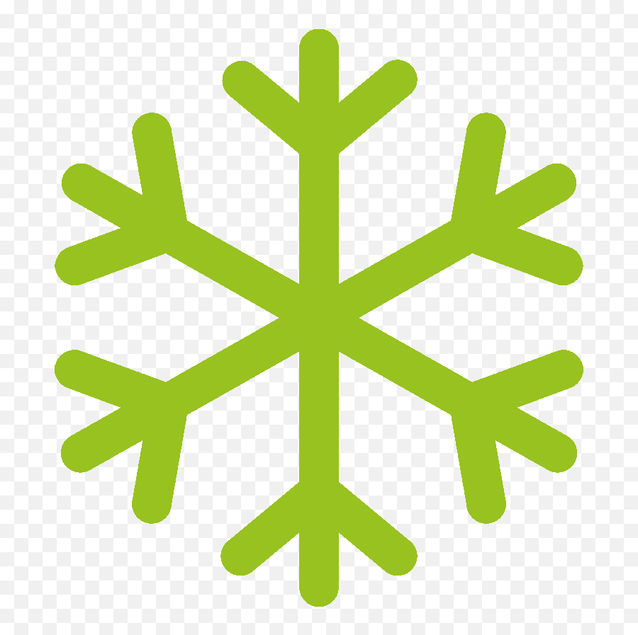 Streets Department City Of Bozeman - Snowflake Icon Simple Png,Plow Icon