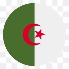 Trends World - Get More Twitter Instagram Followers Fast Algeria Flag Icon Png