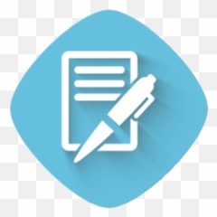 Script Development - Mountain River Films Writing Implement Png,Film Editor Icon