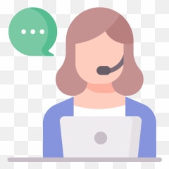 Customer Service - Free people icons Flat Service Icon Png