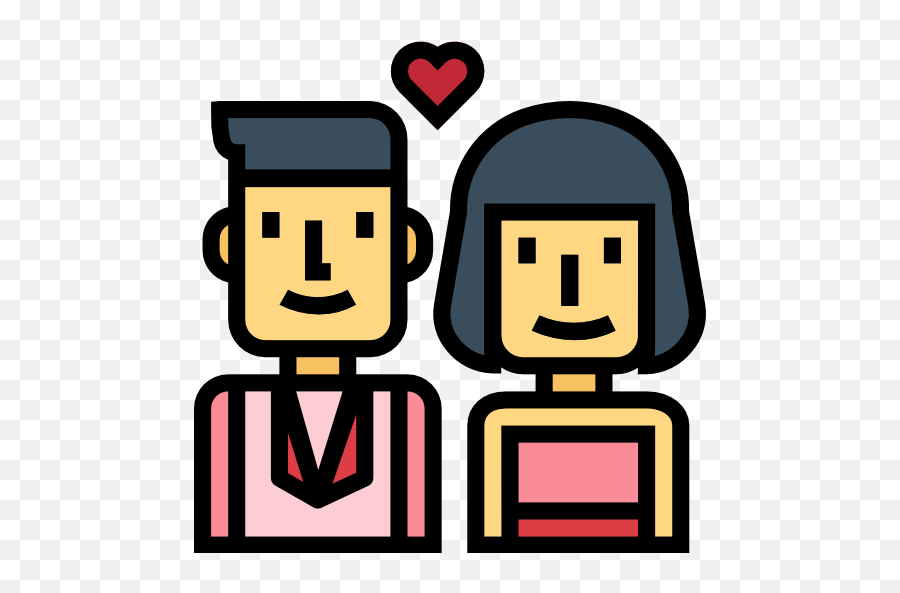 Couple Icon Download A Vector For Free - For Adult Png,Couple Icon