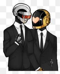 Passionately Punk - Tuxedo Png,Daft Punk Transparent