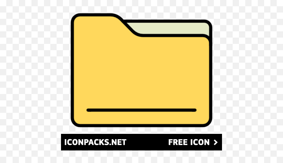 Free Yellow Folder Icon Symbol Png Svg Download - Png Transparent Folder Icon Yellow,Google Folder Icon