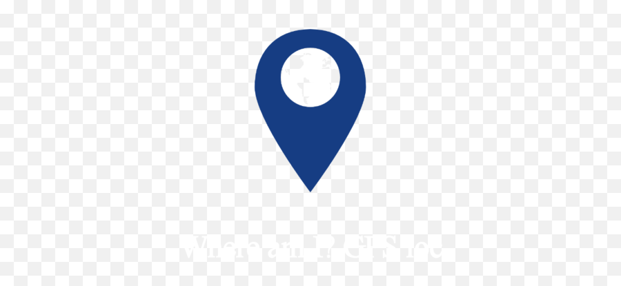 Where Am I Gps Loc U2013 Apps - Blue Pin Icon Png,Blue Location Icon