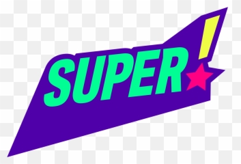Super - Wikipedia Tv Logo Png