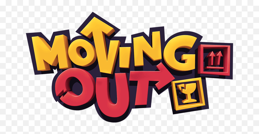 Moving Out The Game About Furniture With Friends - Moving Out Switch Logo Png,Red Steam Icon