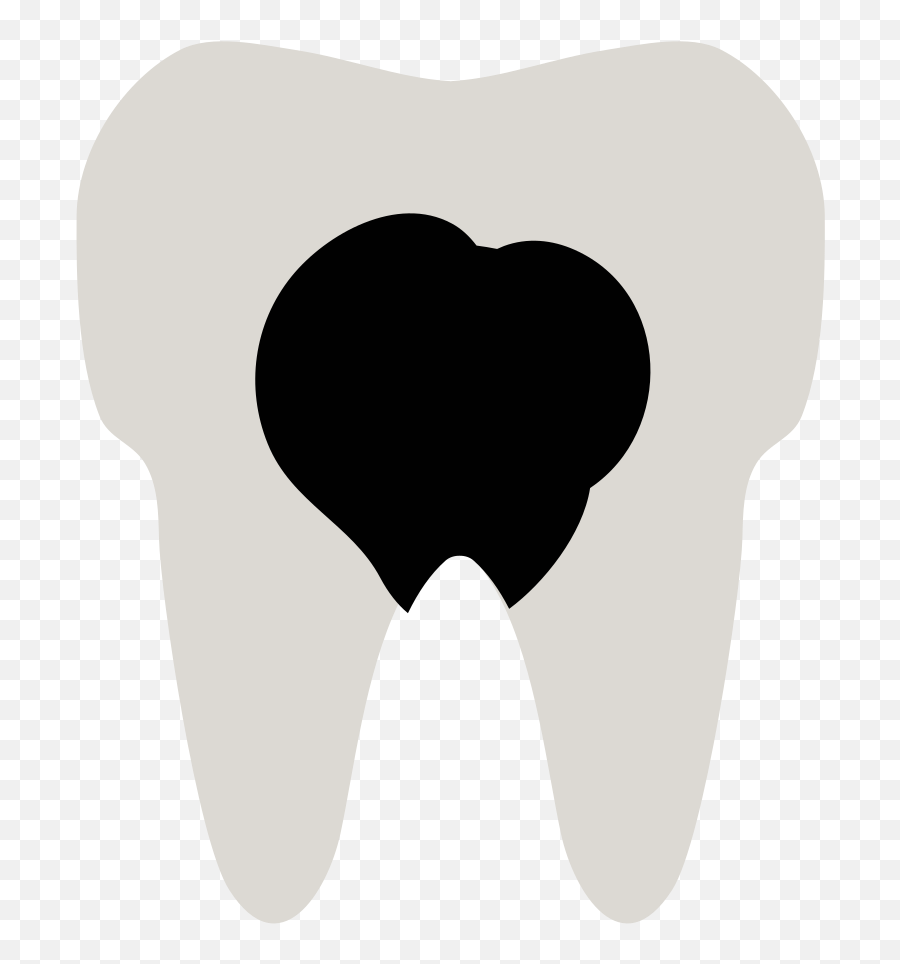 Tooth Illustration In Png Svg - Language,Tooth Icon Png