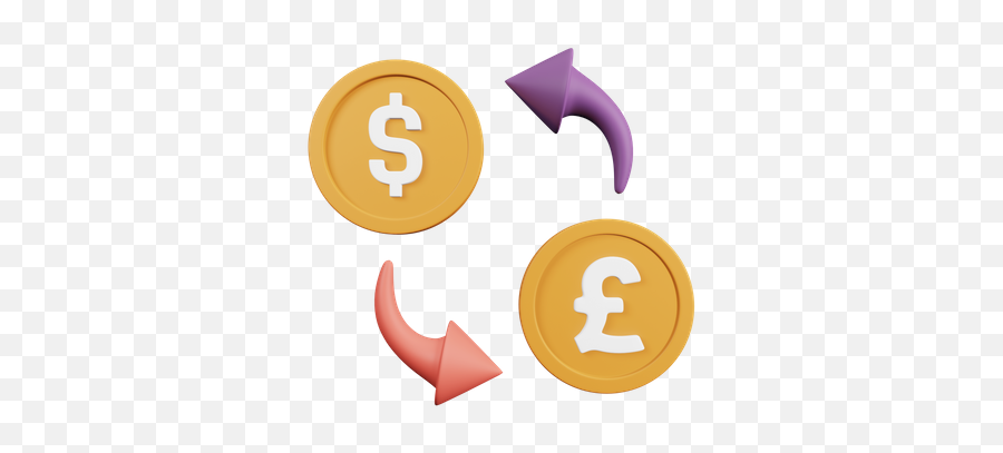 Money Exchange Icon - Download In Line Style Language Png,Exchange Icon