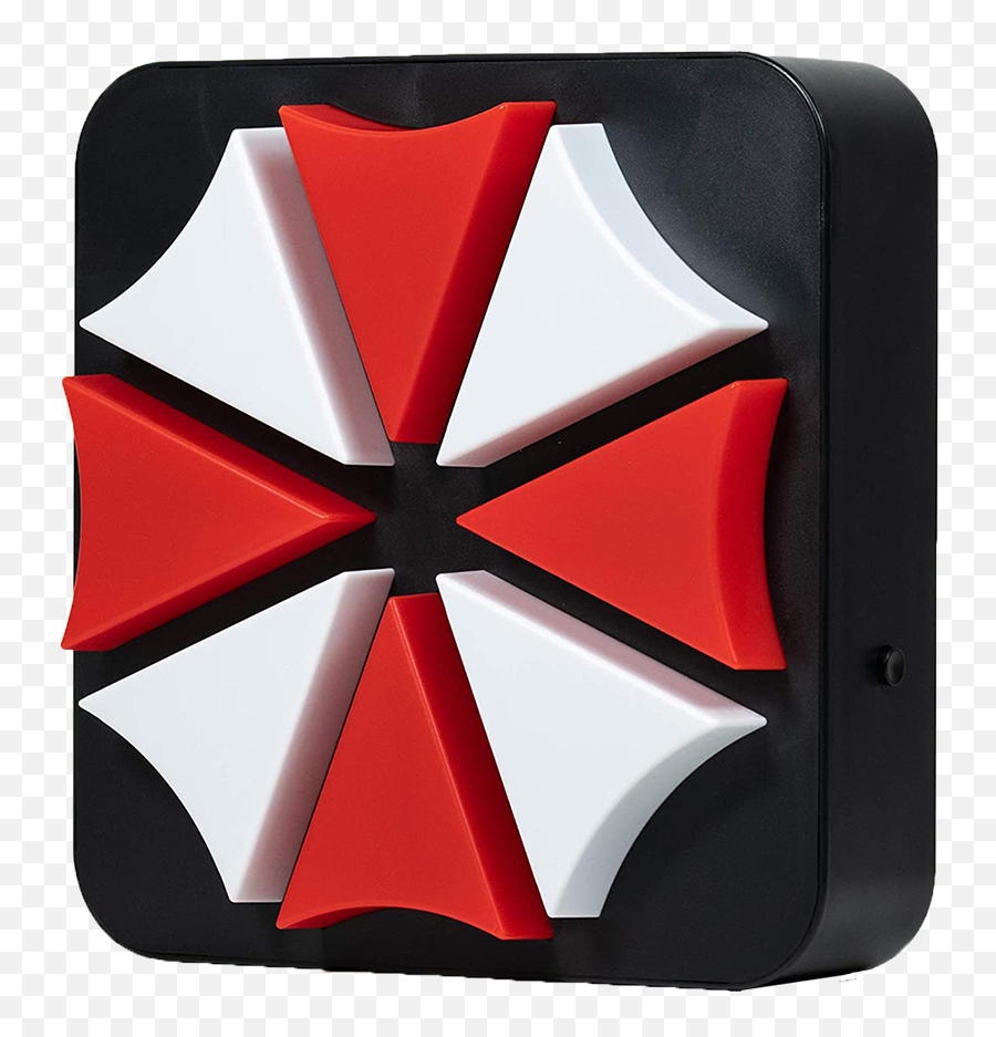 Resident Evil Lamp Umbrella Corporation - Lampe Resident Evil Umbrella Png,Resident Evil 0 Icon