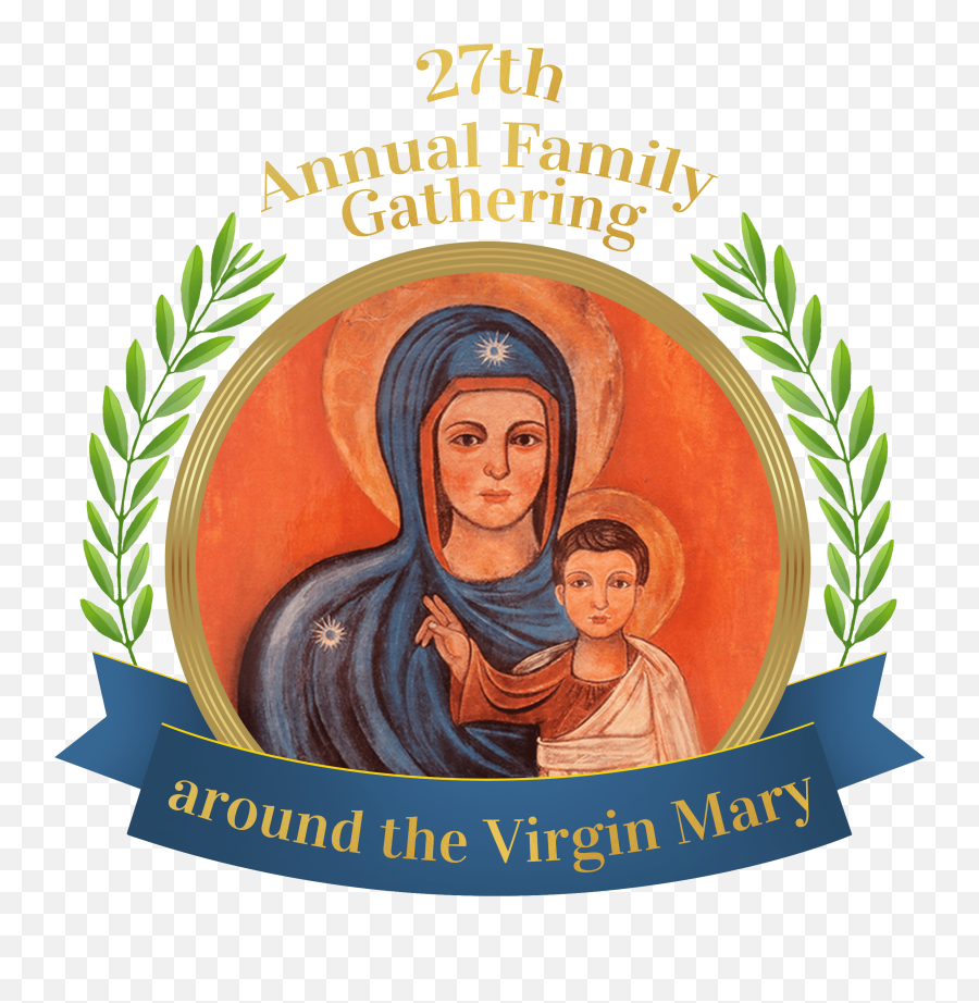 Annual Family Gathering - Saint Charbel Parish Ottawa Mary The Virgin Middle East Png,Our Lady Of Perpetual Help Icon