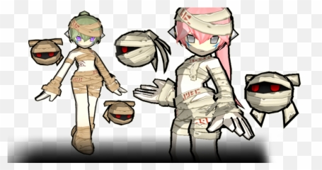 Elsword U2013 Free To Play Anime Action Mmorpg - Eve Halloween png