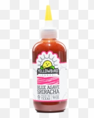 Download Yellowbird Blue Agave Sriracha - Yellowbird Sauce Yellowbird Sauce Png,Sriracha Png