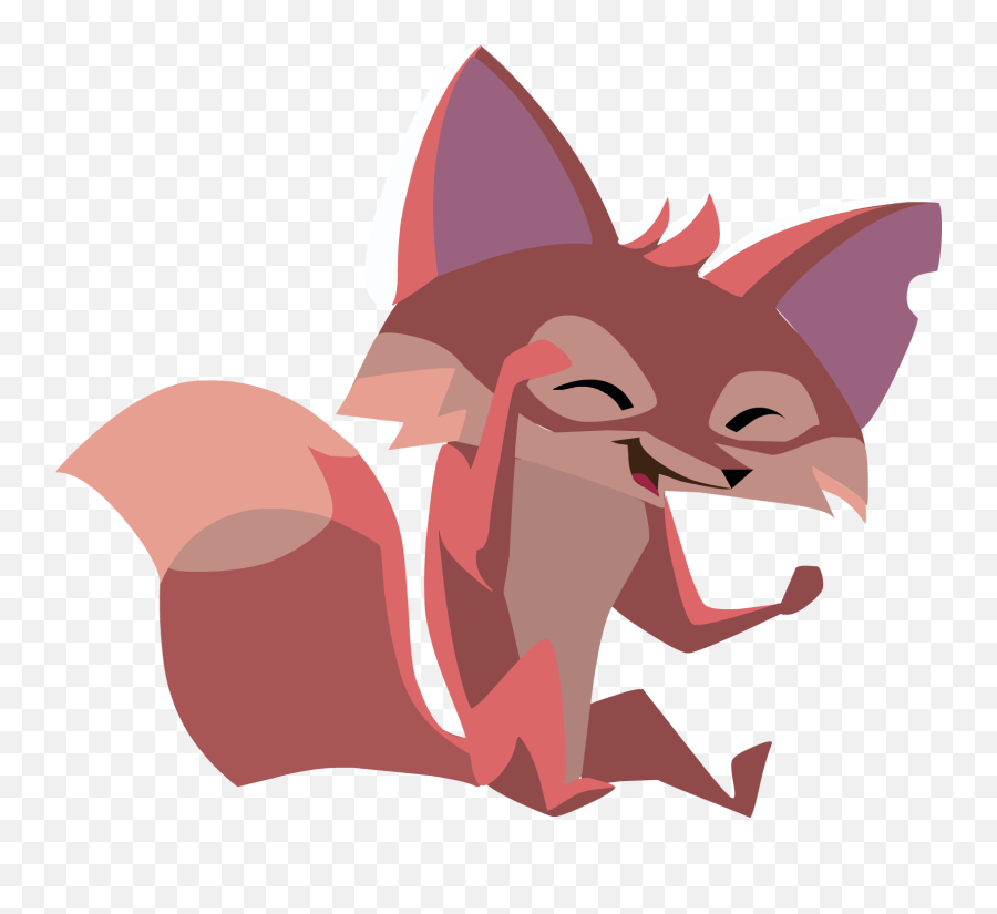 Red Fox Transparent Png Clipart Free - Animal Jam Fox Png,Fox Png