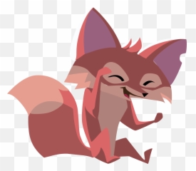 Red Fox Transparent Png Clipart Free - Animal Jam Fox Png,Fox Png