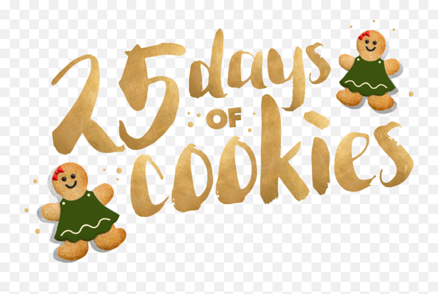 Gma 25 Days Of Cookies - Teddy Bear Png,Thanksgiving Transparent