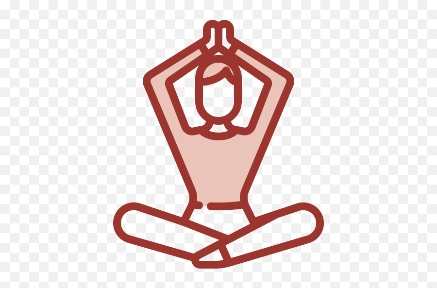 Yoga - Free People Icons Vertical Png,Yoga Icon