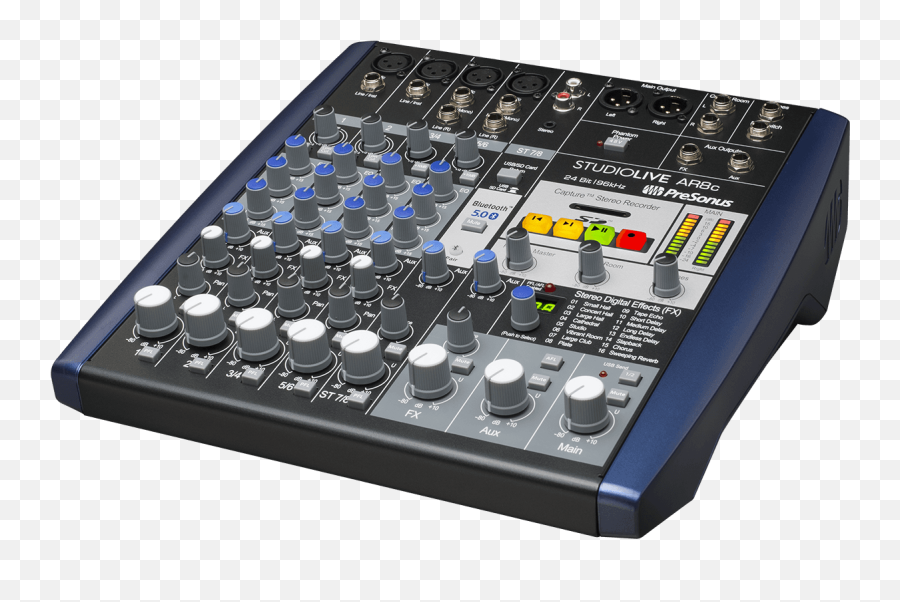 Studiolive Ar8c - Presonus Studiolive Ar8c Png,Icon Mixing Desk