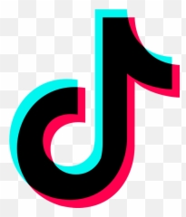 Free Photo Application Tiktok Icon Logo - Png