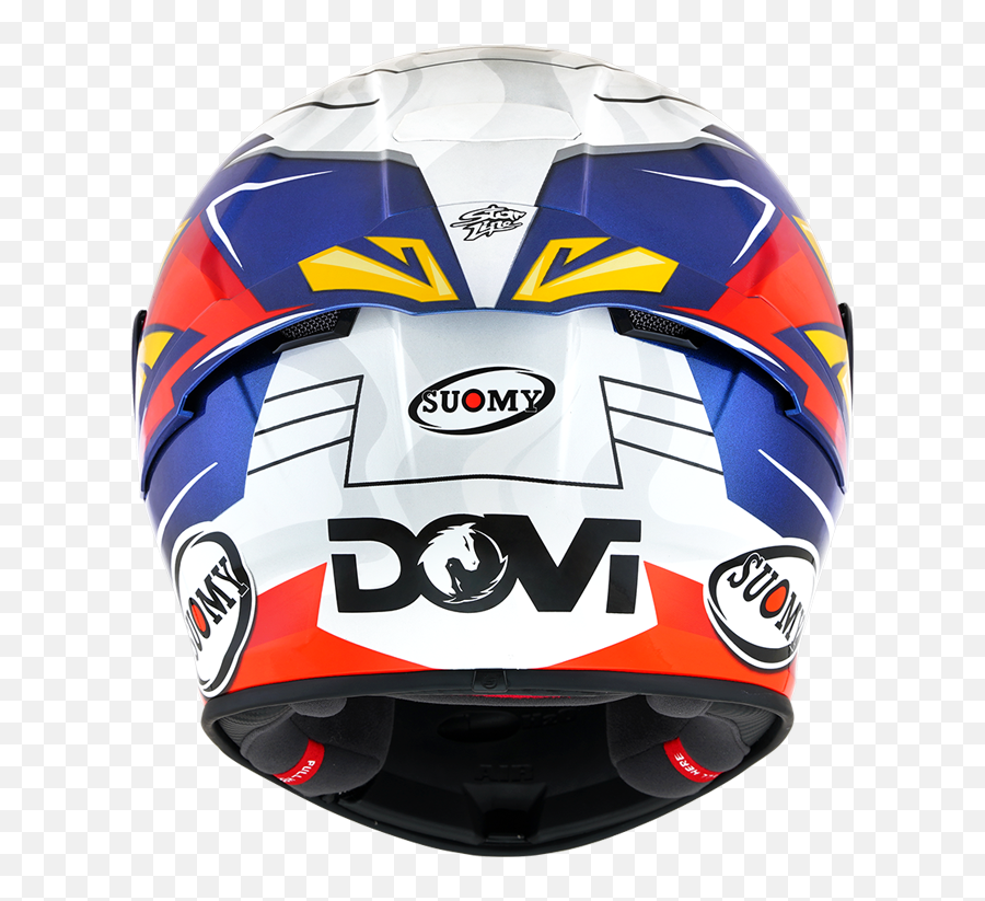 Suomy Sr - Gp Dovi Replica 2020 U2013 Pitstop Qatar Suomy Sr Gp Dovi Replica 2020 Helm Png,Helmet Icon Malaysia