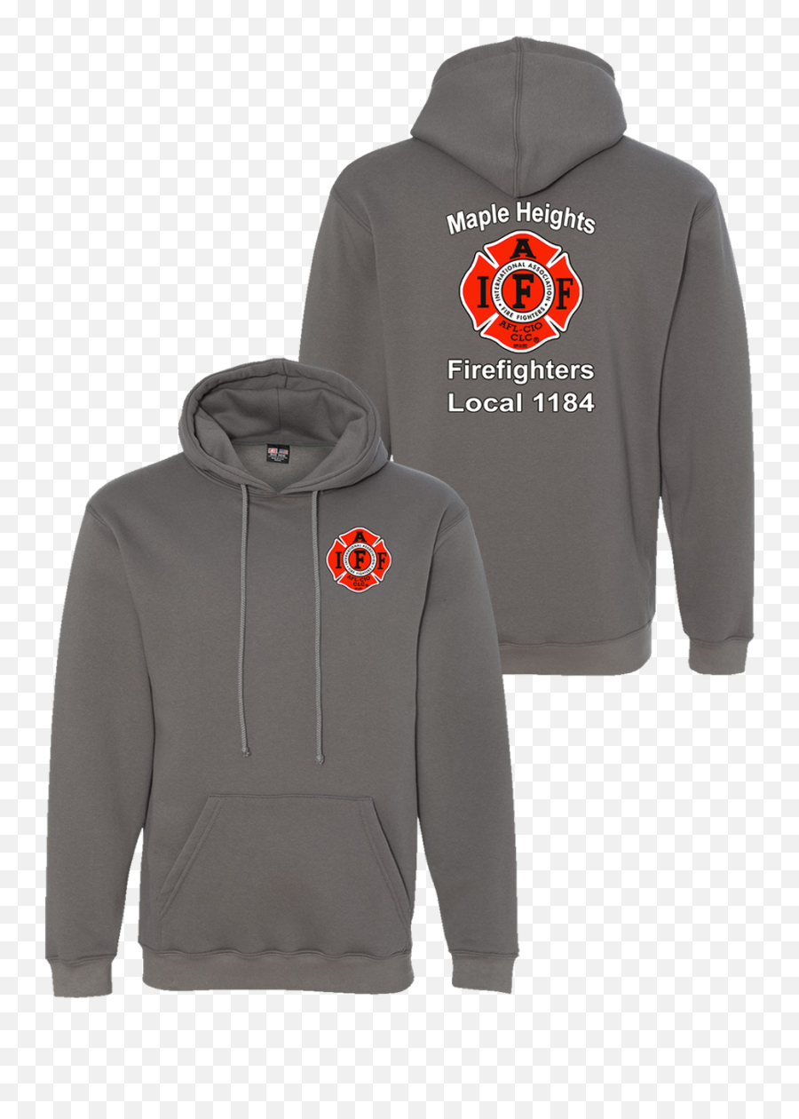 Mhfd Local 1184 Hoodie S170f266 - Rycosports Png,Response Icon Hoodie