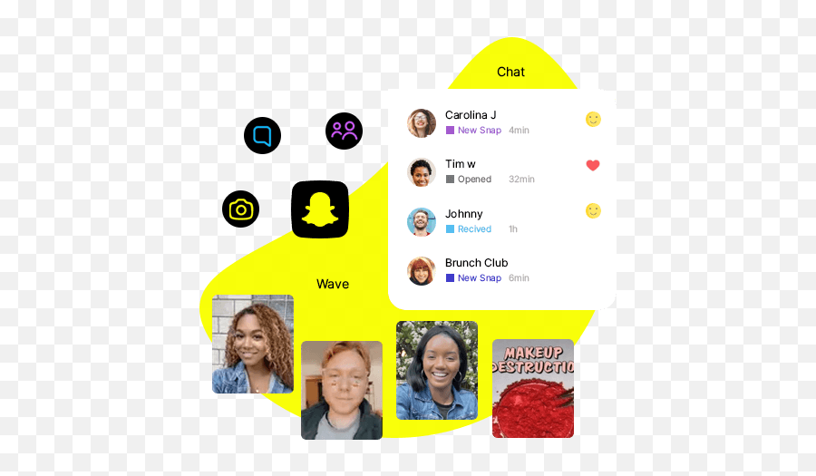 Snapchat Screen Recorder For Android Xnspy Png Read Icon