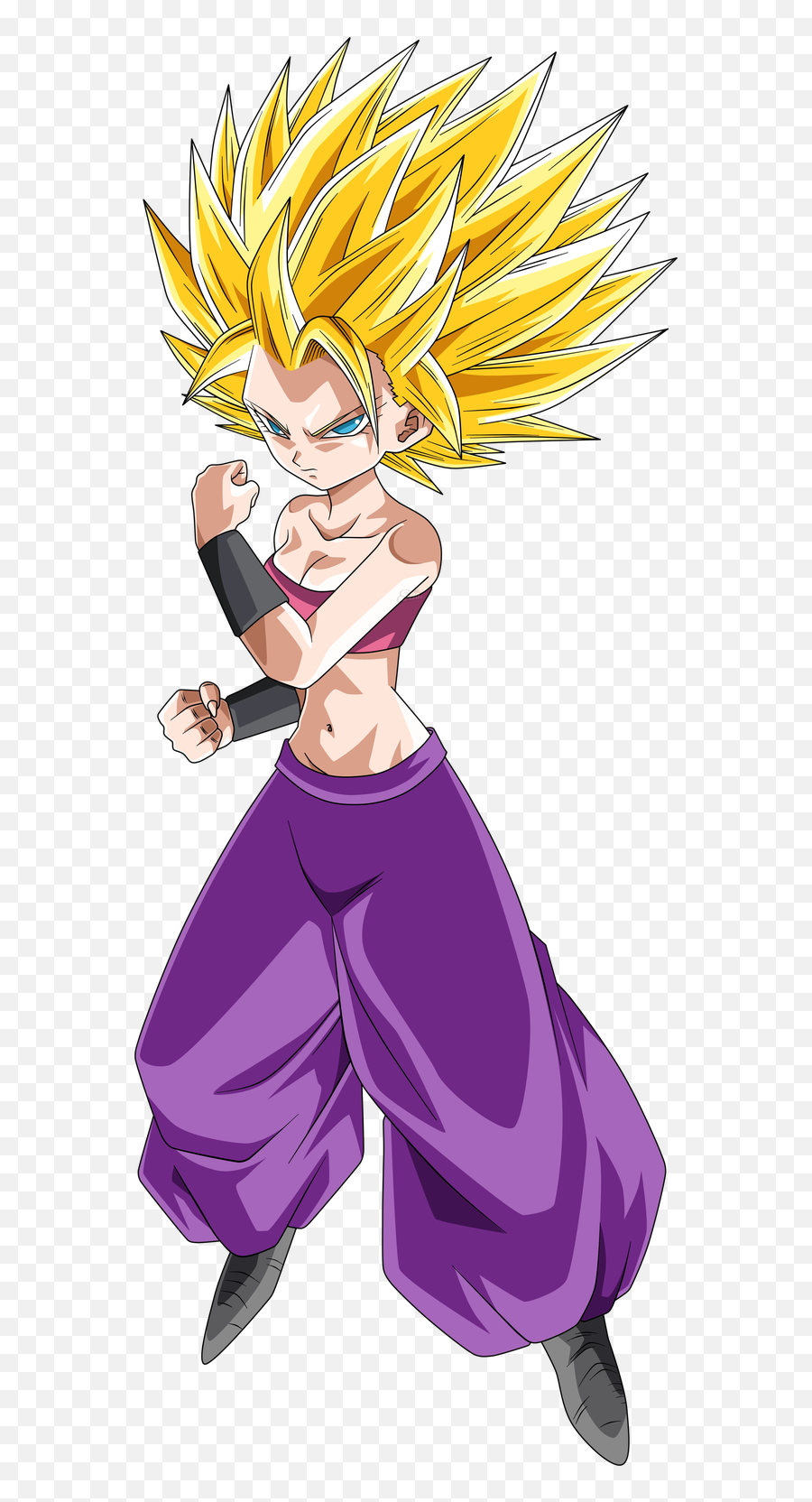 Why Do Super Sayins Have Blonde Hair - Quora Png,Alois Trancy Icon