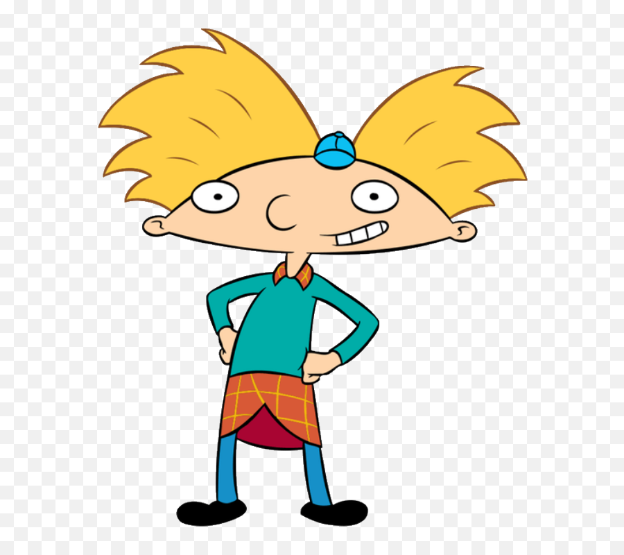 Hey Arnold Shortman Png Image - Arnold Nickelodeon,Hey Arnold Png