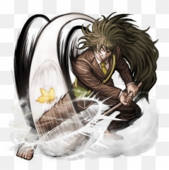 Killing Harmony Art - Official Danganronpa Character png
