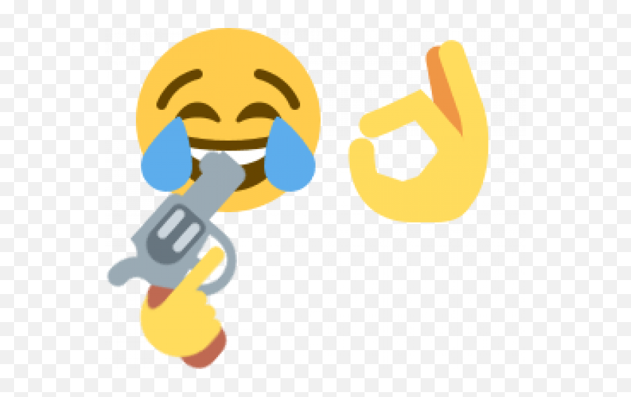End This - Emoji Suicide Png,Tear Emoji Png