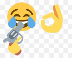 End This - Emoji Suicide Png,Tear Emoji Png