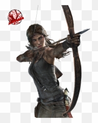 Lara Croft Png Transparent Image - Shadow Of The Tomb Raider