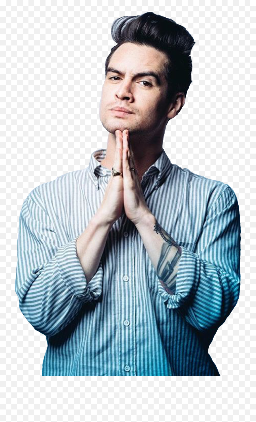 Brendon Urie Png - Transparent Brendon Urie Png,Brendon Urie Png